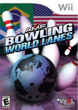 AMF Bowling: World Lanes (Nintendo Wii)
